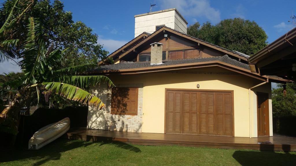 Casa Da Marcia - Guarda Do Embau别墅 外观 照片