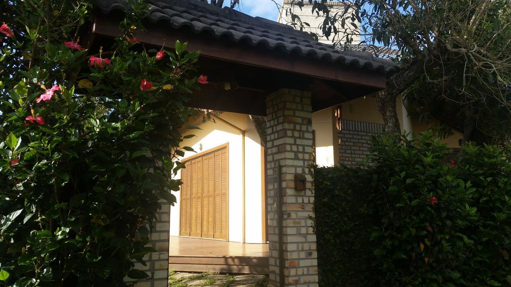 Casa Da Marcia - Guarda Do Embau别墅 外观 照片